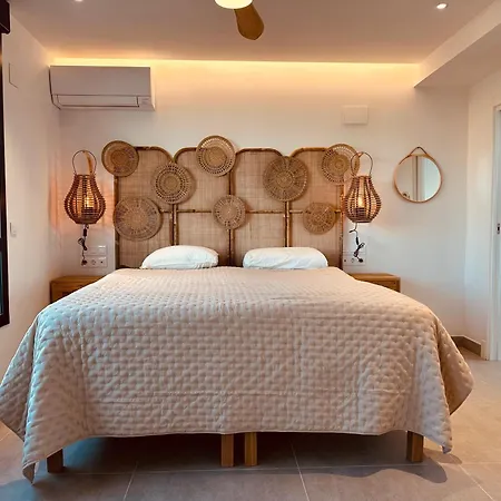 House - Penthouse With Private Rooftop Terrace Apartment Javea